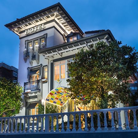 Hotel Boutique Las Brisas Santander Exteriör bild