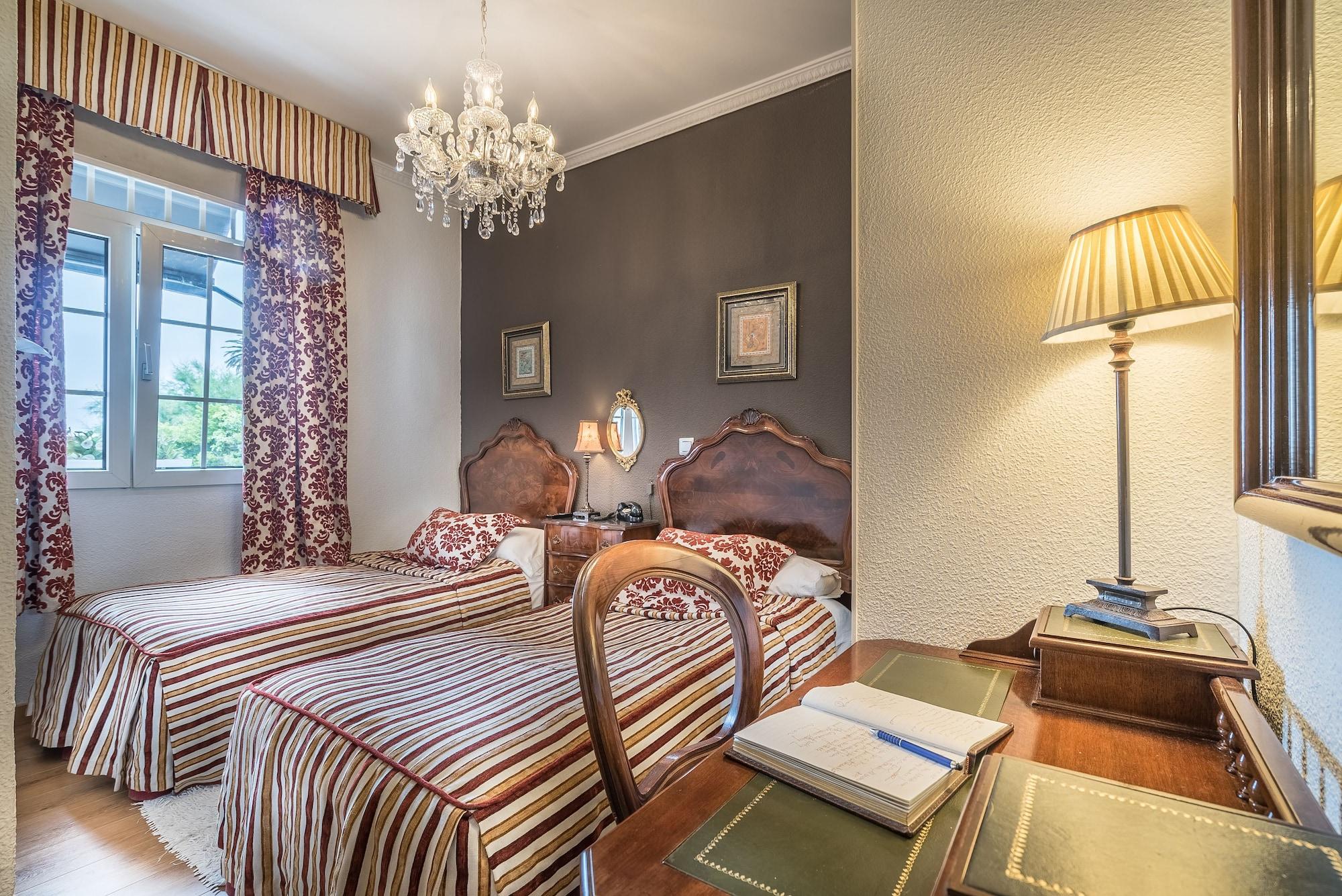 Hotel Boutique Las Brisas Santander Exteriör bild