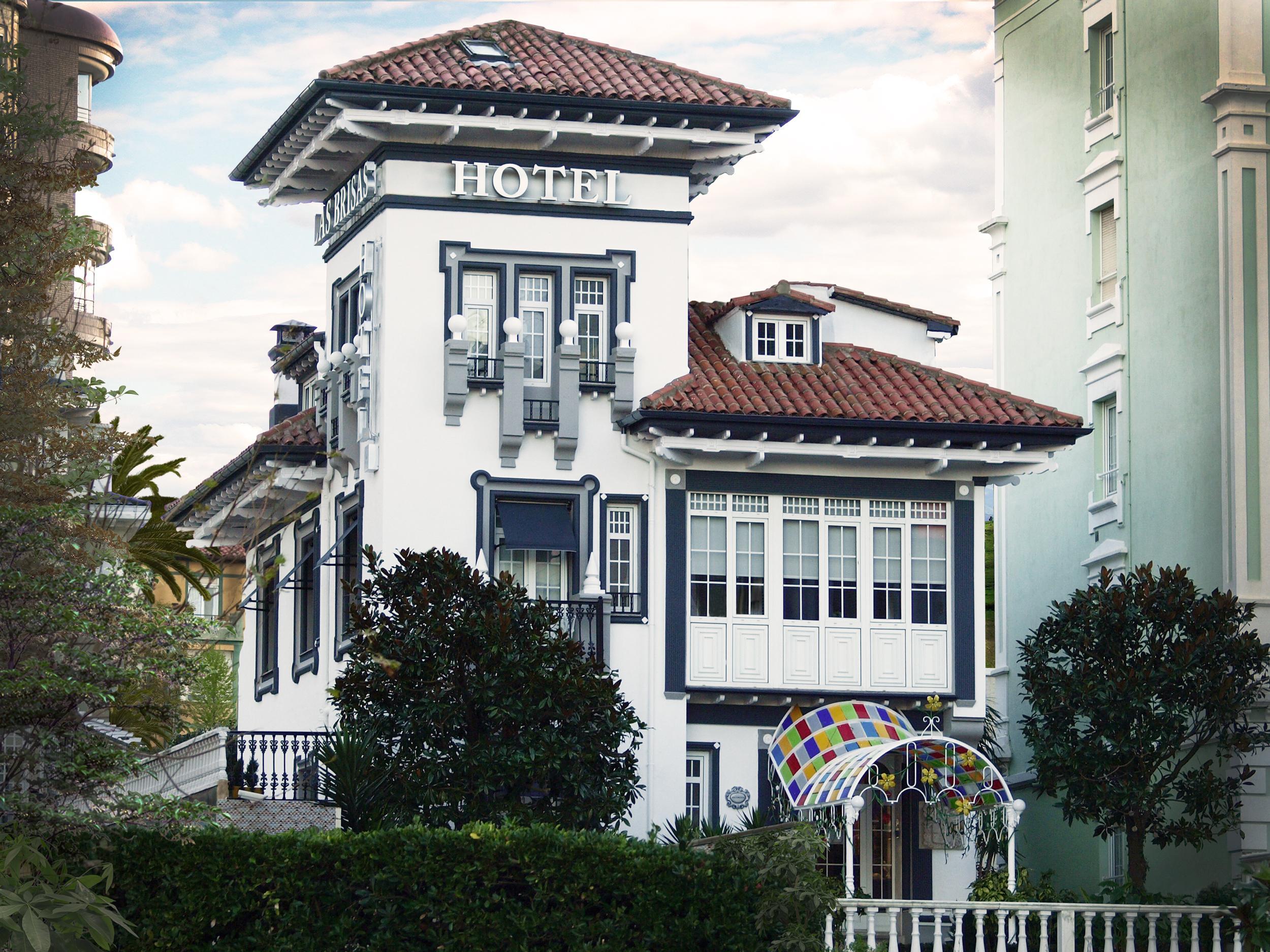 Hotel Boutique Las Brisas Santander Exteriör bild
