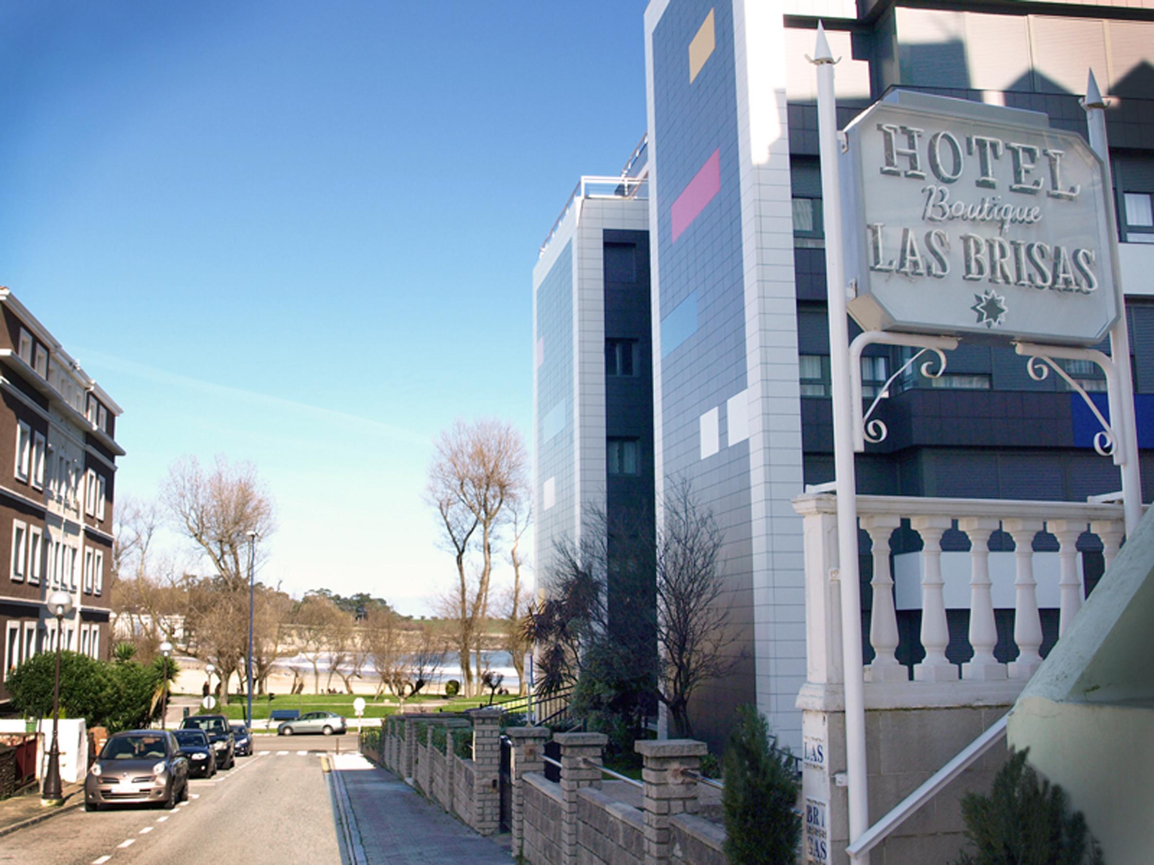 Hotel Boutique Las Brisas Santander Exteriör bild