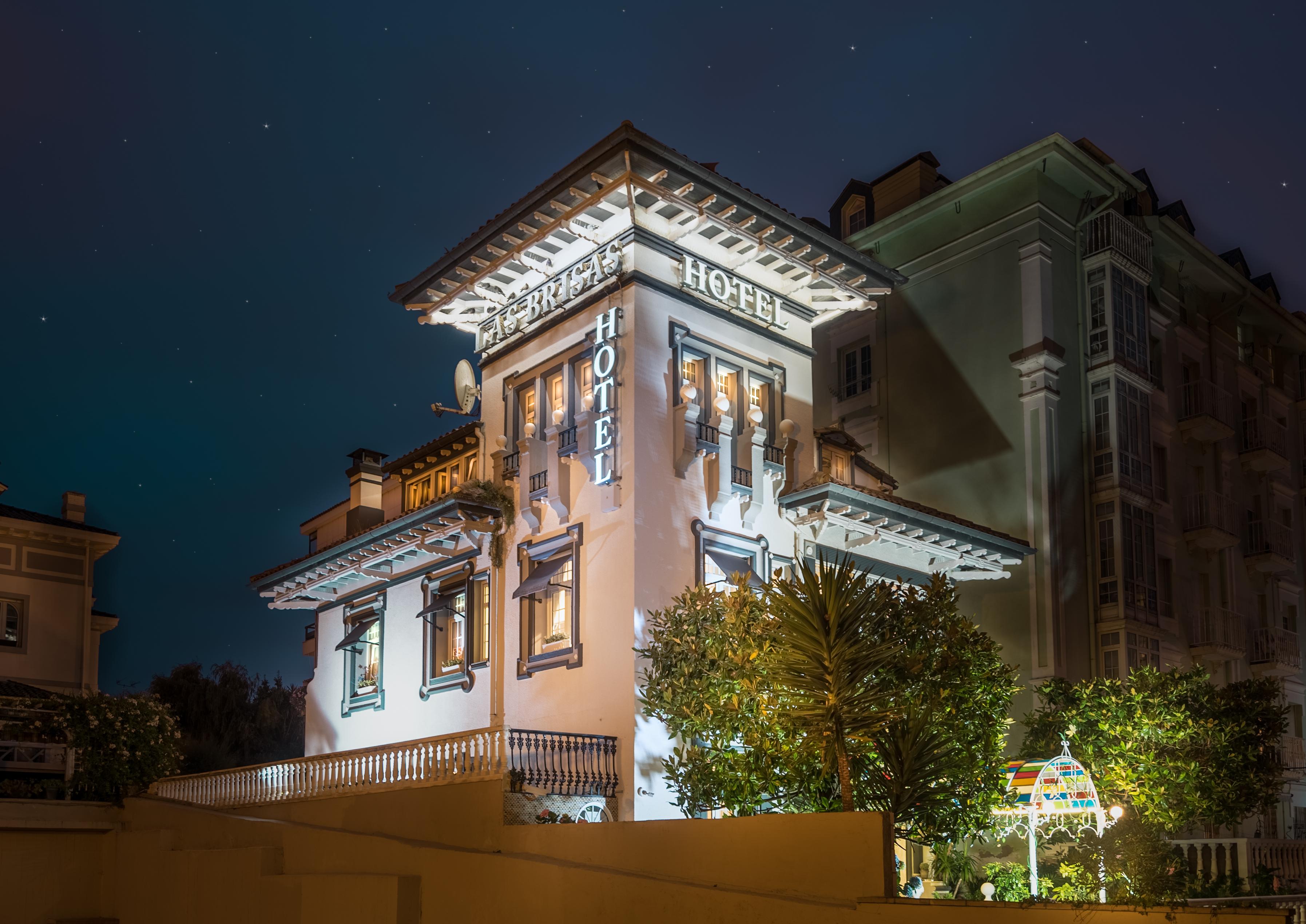 Hotel Boutique Las Brisas Santander Exteriör bild
