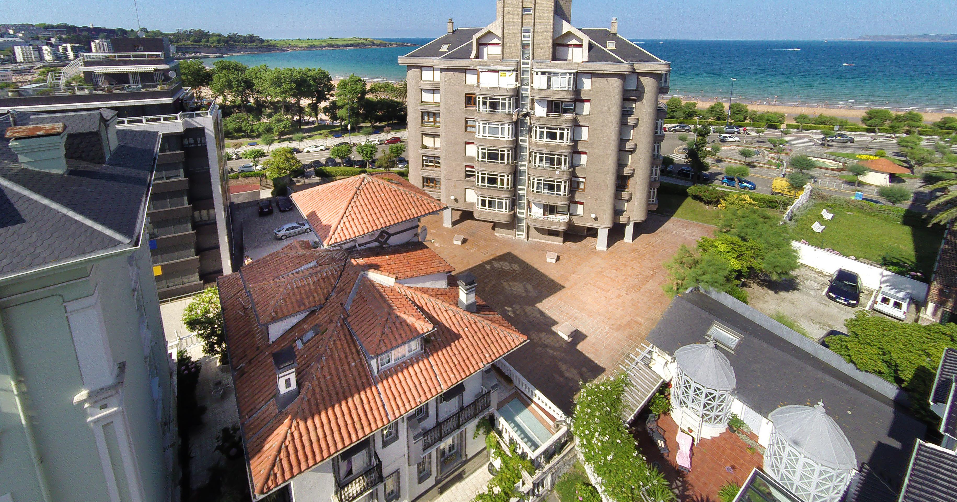 Hotel Boutique Las Brisas Santander Exteriör bild