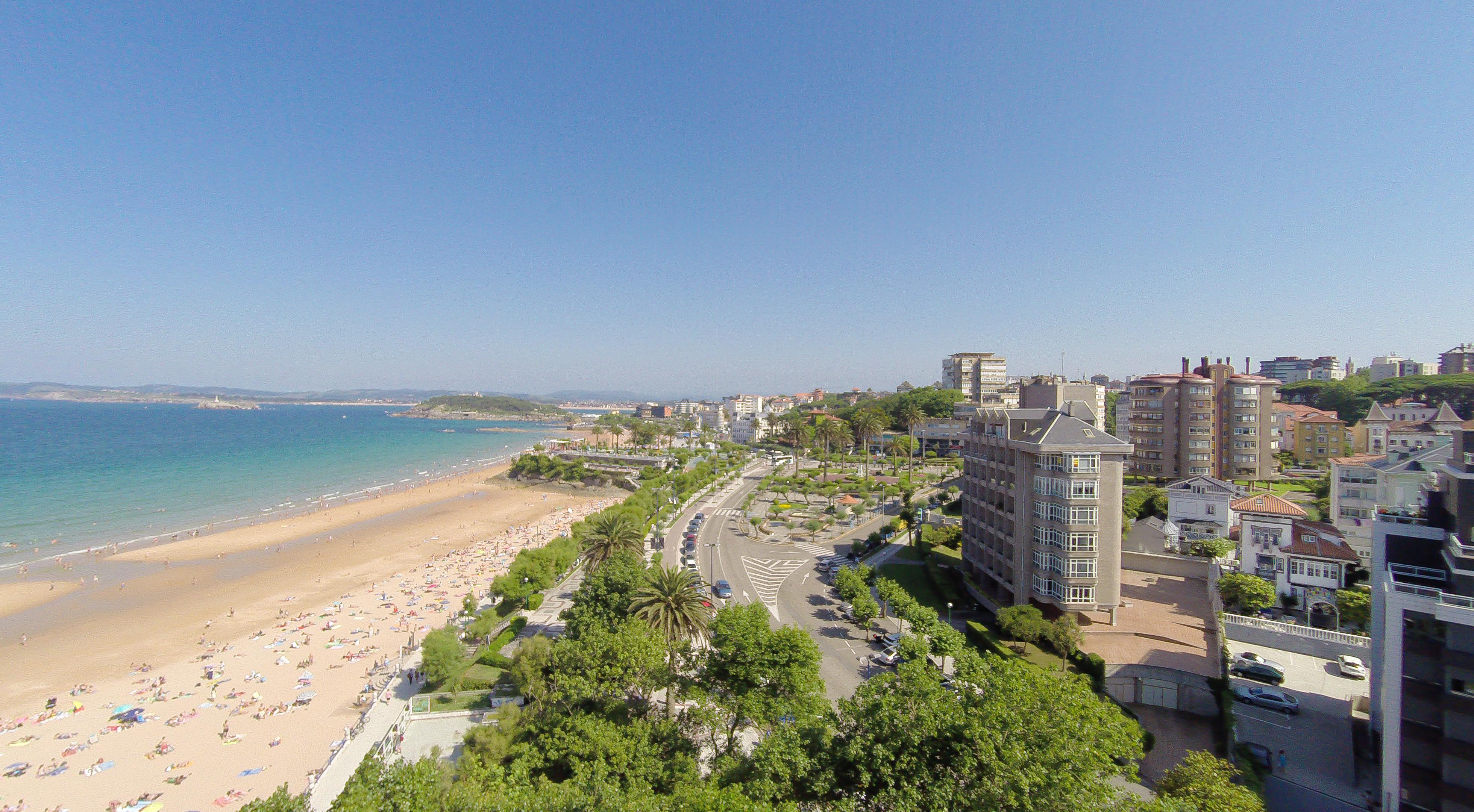 Hotel Boutique Las Brisas Santander Exteriör bild