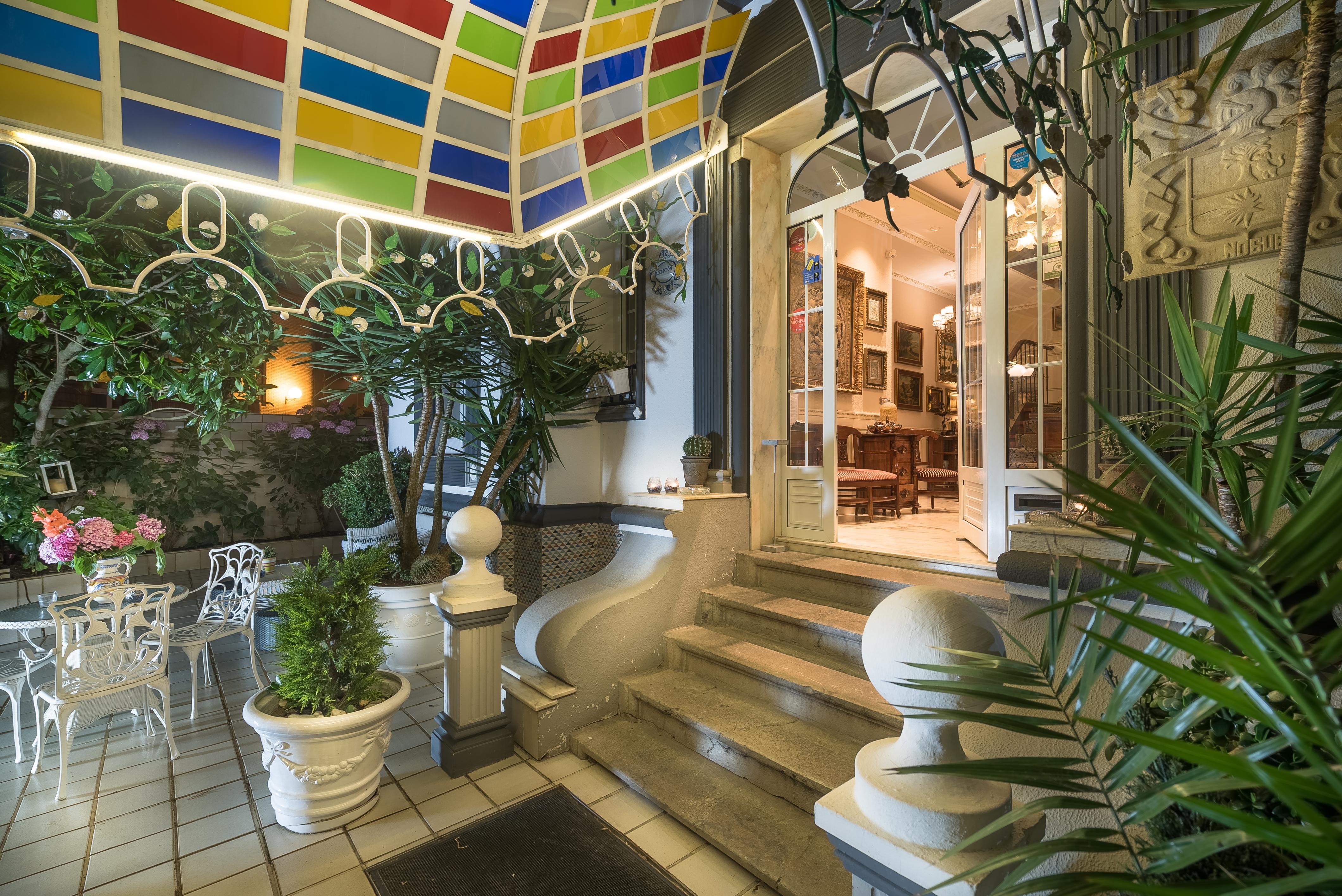 Hotel Boutique Las Brisas Santander Exteriör bild
