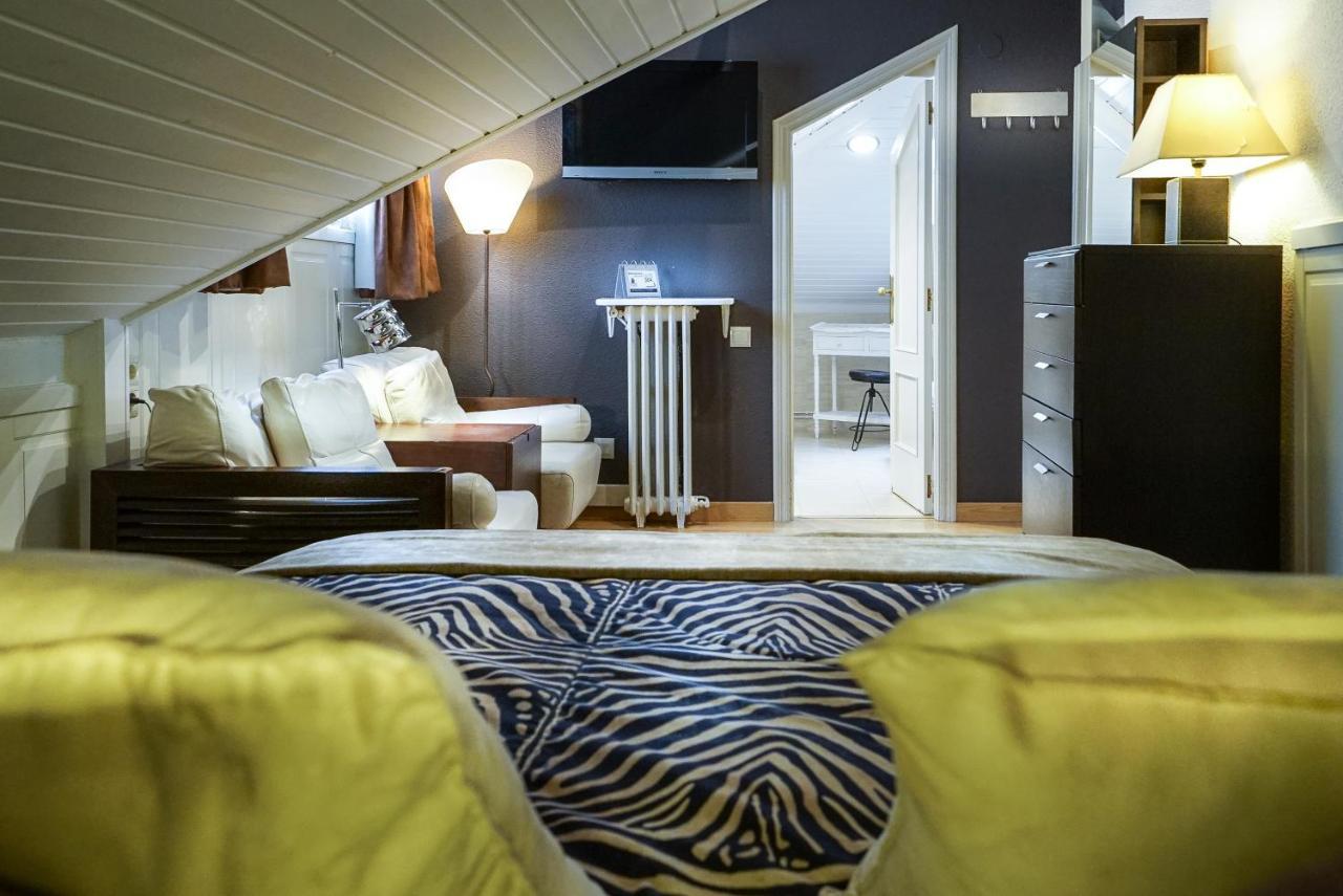 Hotel Boutique Las Brisas Santander Exteriör bild