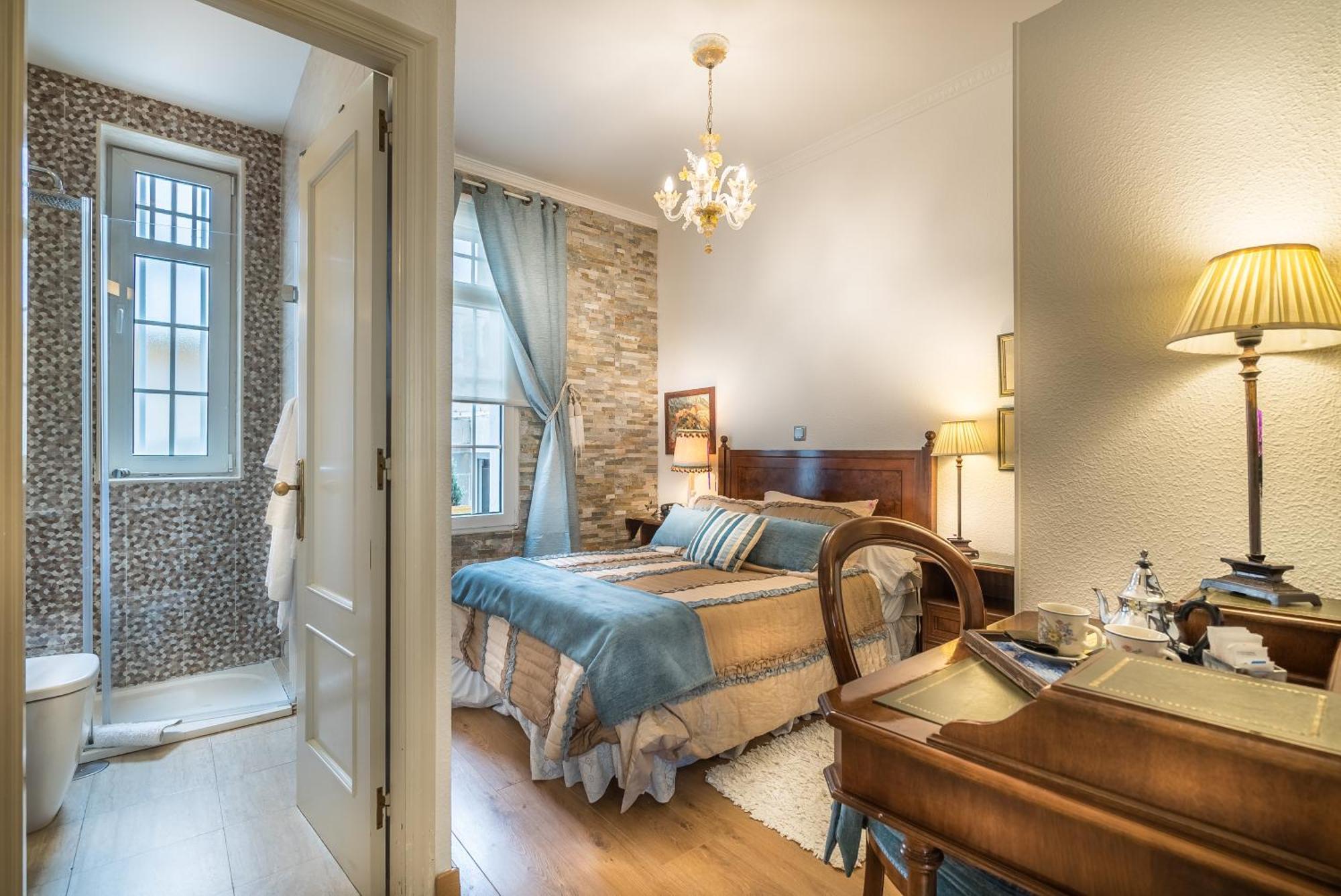 Hotel Boutique Las Brisas Santander Exteriör bild