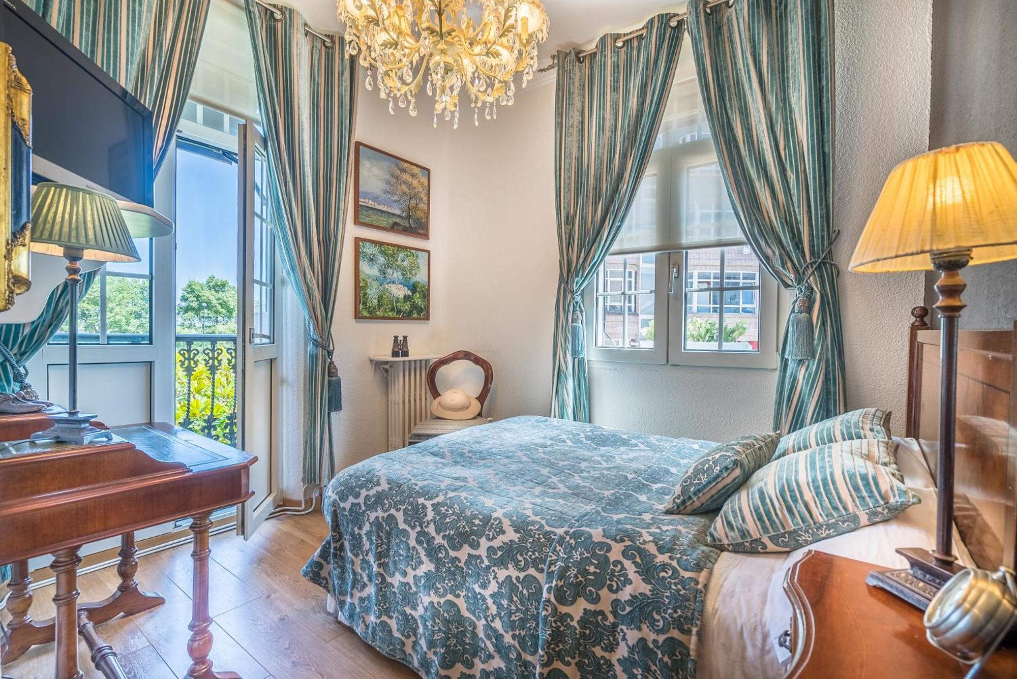 Hotel Boutique Las Brisas Santander Exteriör bild