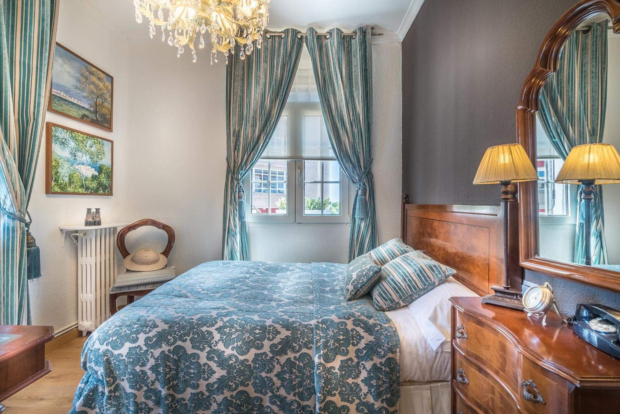 Hotel Boutique Las Brisas Santander Exteriör bild
