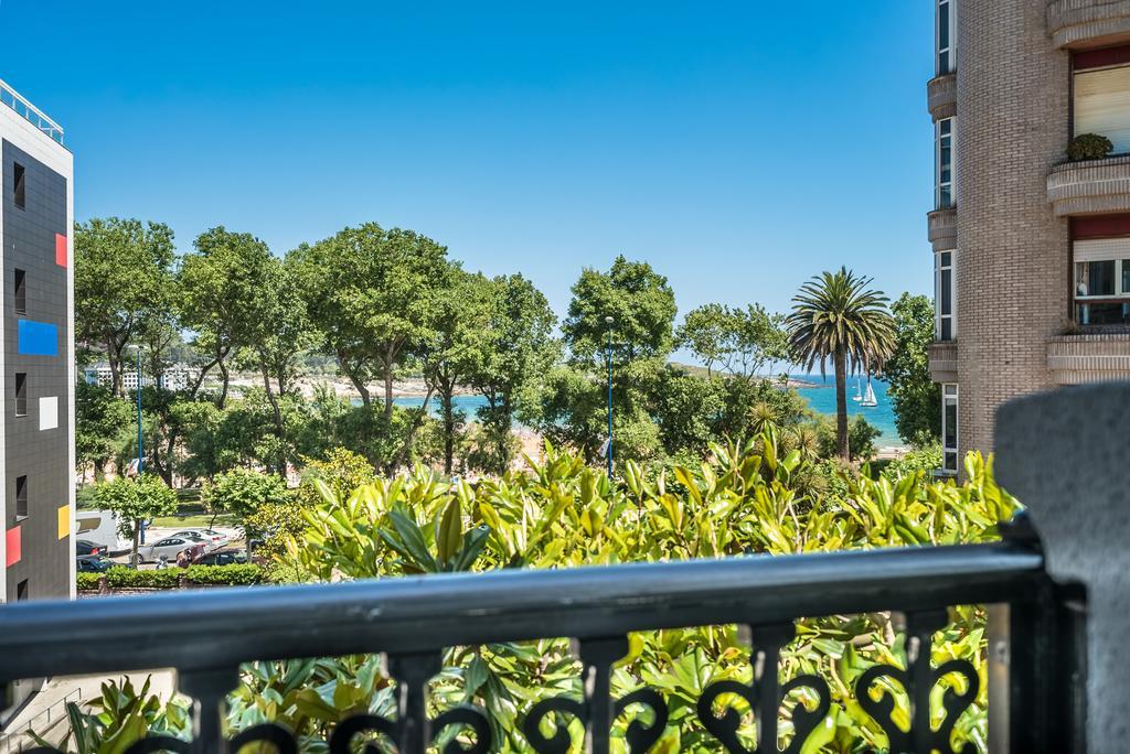 Hotel Boutique Las Brisas Santander Exteriör bild