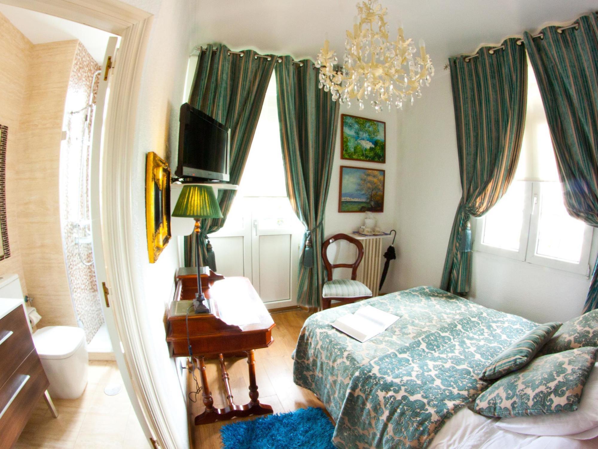 Hotel Boutique Las Brisas Santander Exteriör bild