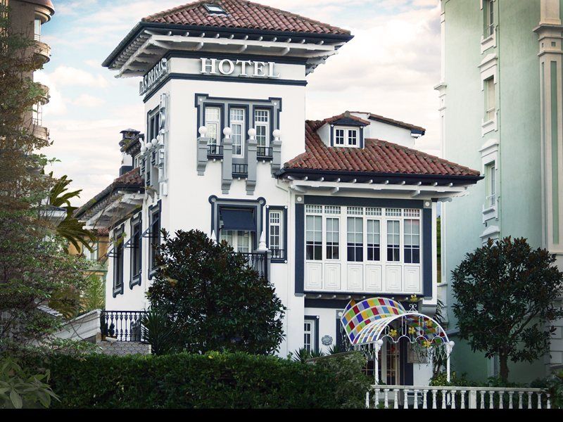 Hotel Boutique Las Brisas Santander Exteriör bild