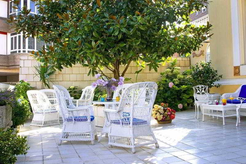 Hotel Boutique Las Brisas Santander Exteriör bild