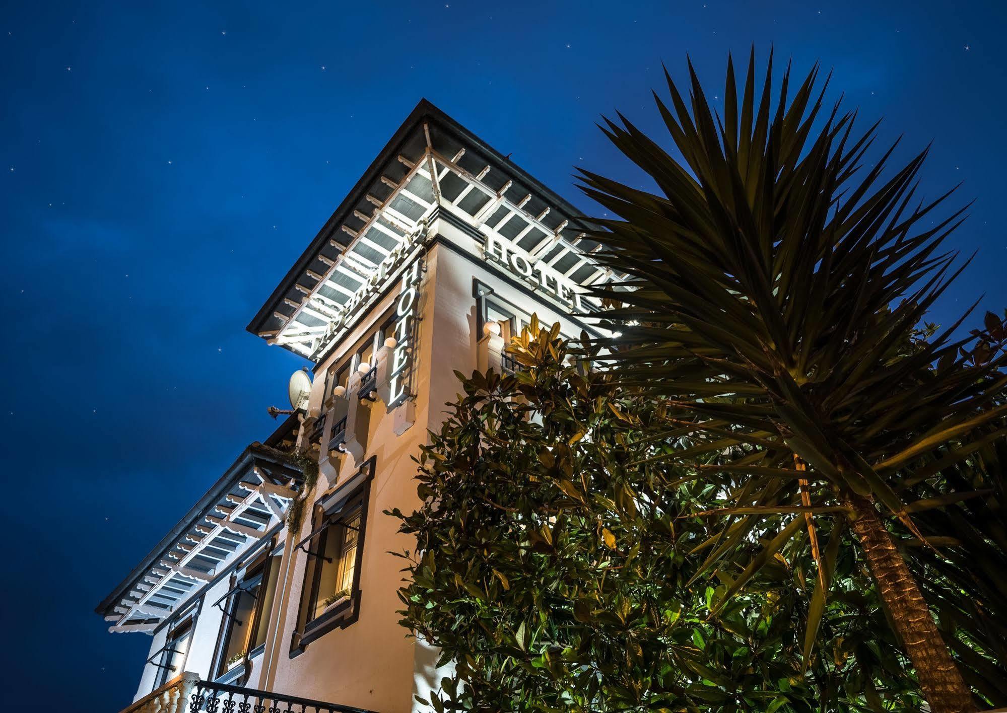 Hotel Boutique Las Brisas Santander Exteriör bild